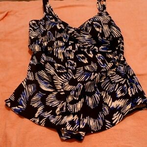Sarong Bathing Suit